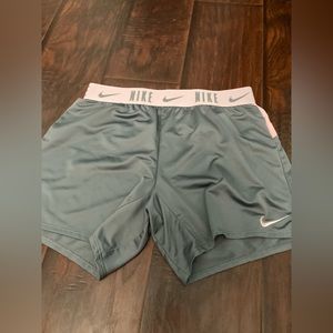 Nike dry fit shorts
